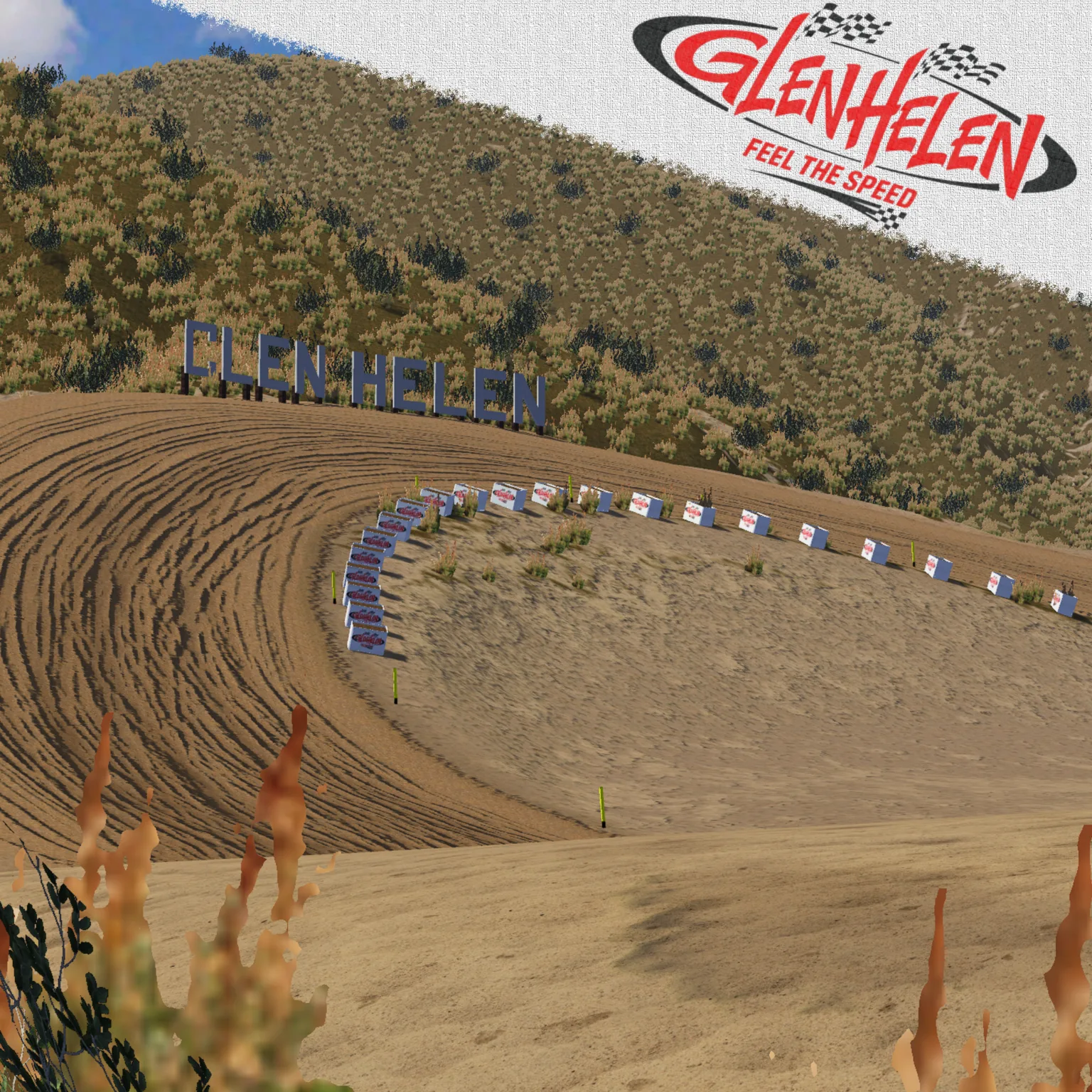 Glen Helen Raceway 2018