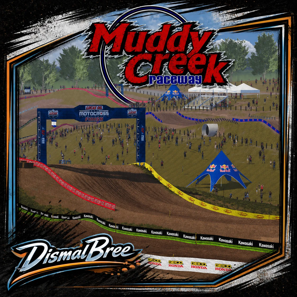 Muddy Creek Raceway